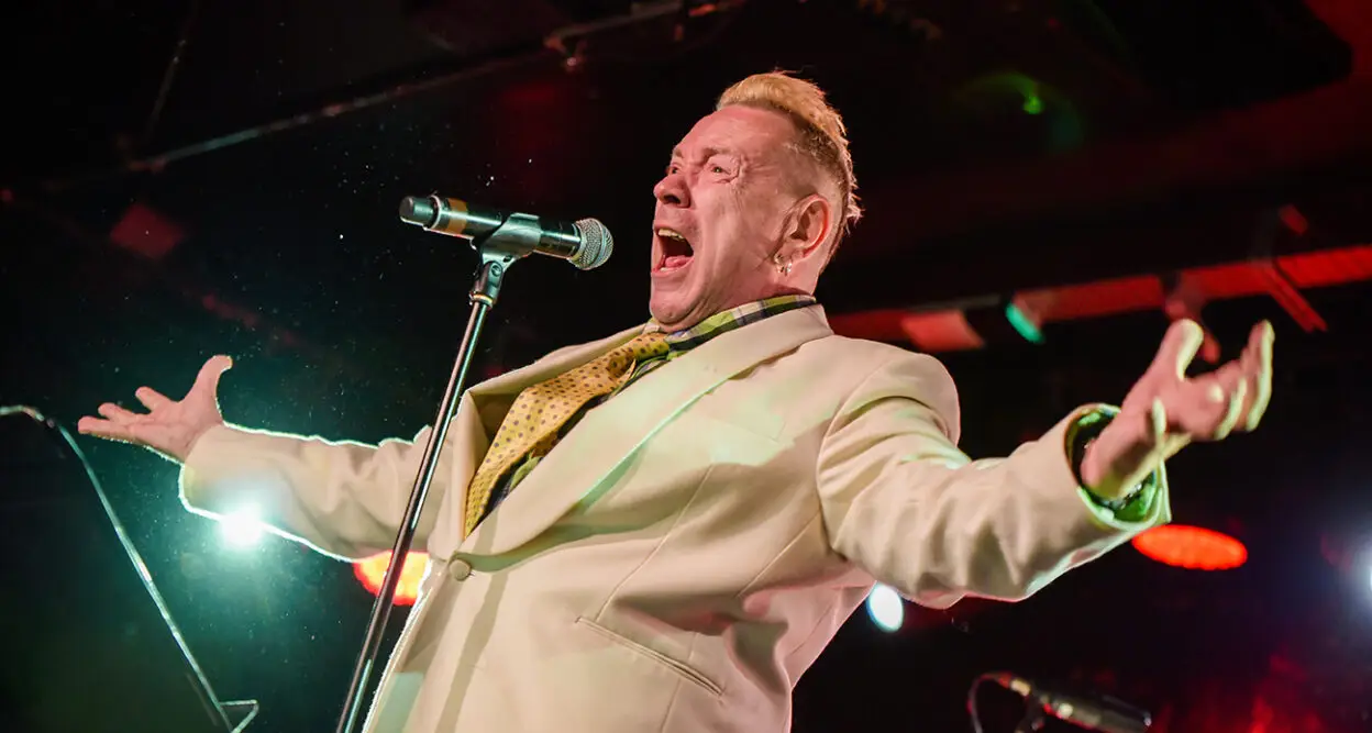 John Lydon
