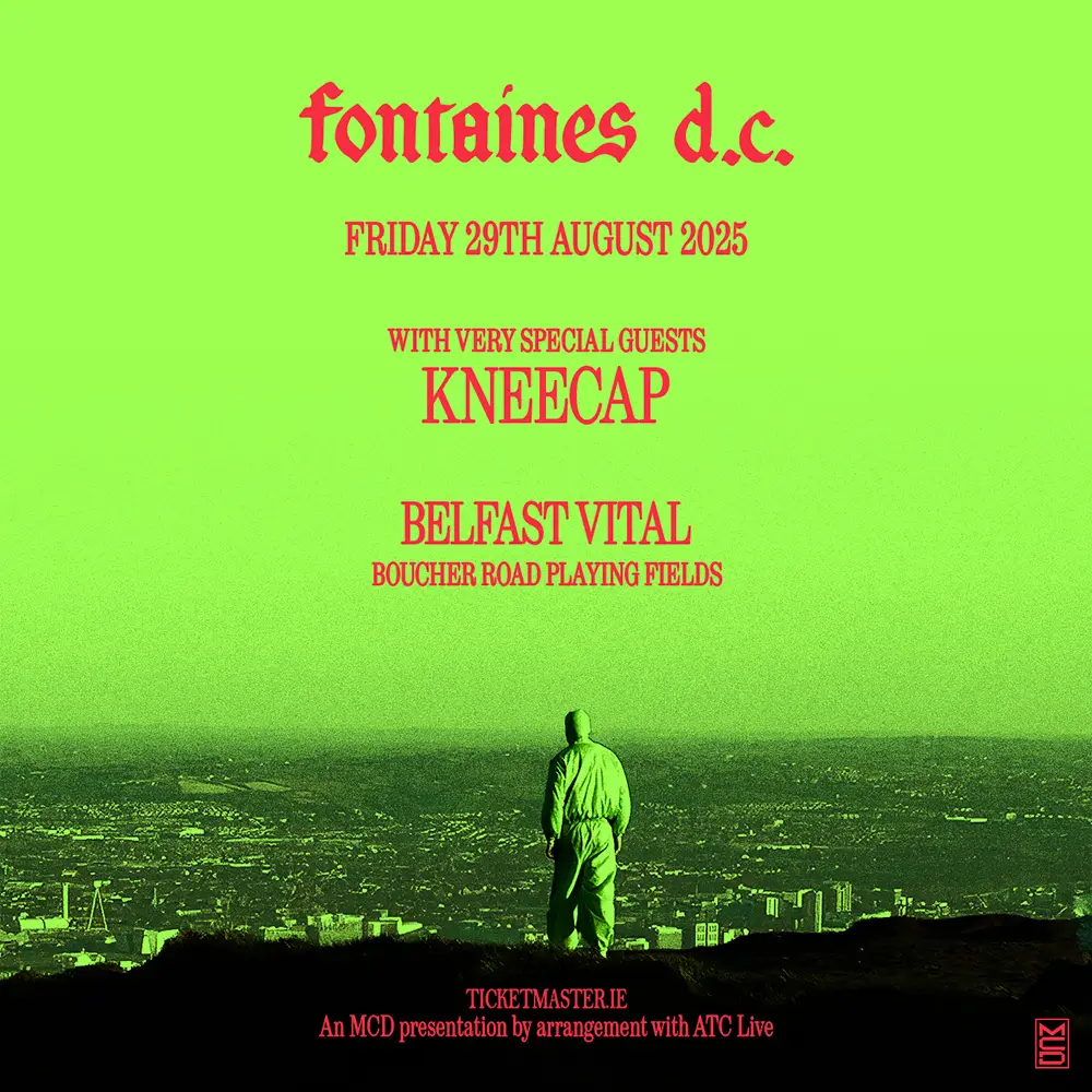 Fontaines D.C.
