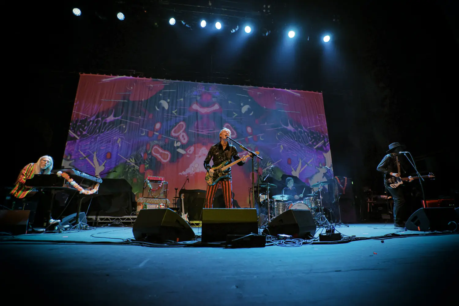 LIVE REVIEW: Kula Shaker & Ocean Colour Scene – Brixton Academy Credit: Denise Esposito