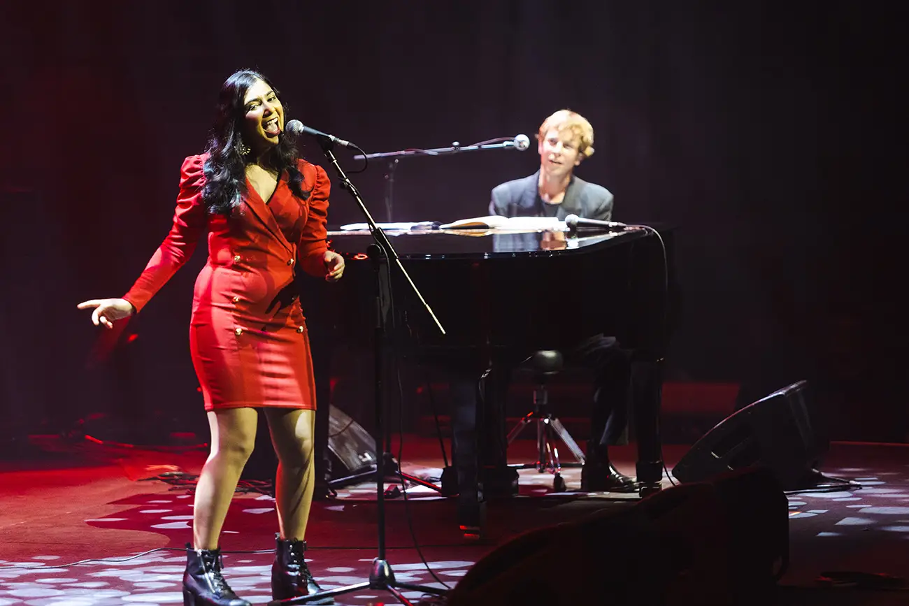 LIVE REVIEW: Tom Odell – Three Sixty Festival, The Roundhouse, London