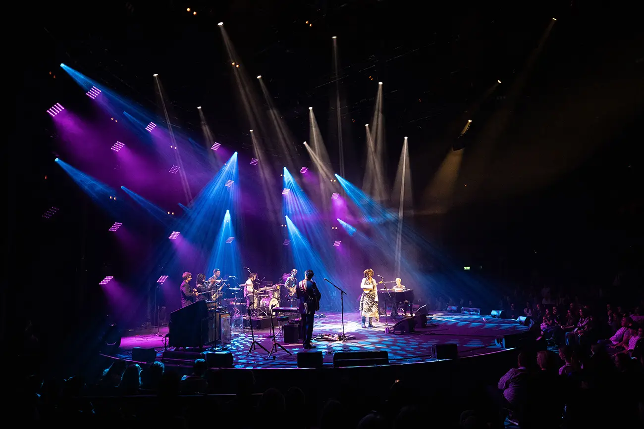 LIVE REVIEW: Tom Odell – Three Sixty Festival, The Roundhouse, London