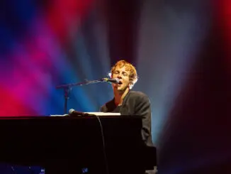 LIVE REVIEW: Tom Odell – Three Sixty Festival, The Roundhouse, London