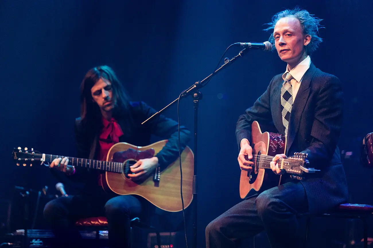 LIVE REVIEW: Tom Odell – Three Sixty Festival, The Roundhouse, London