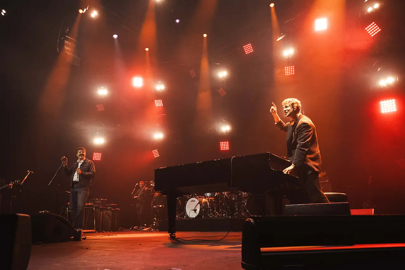 LIVE REVIEW: Tom Odell – Three Sixty Festival, The Roundhouse, London