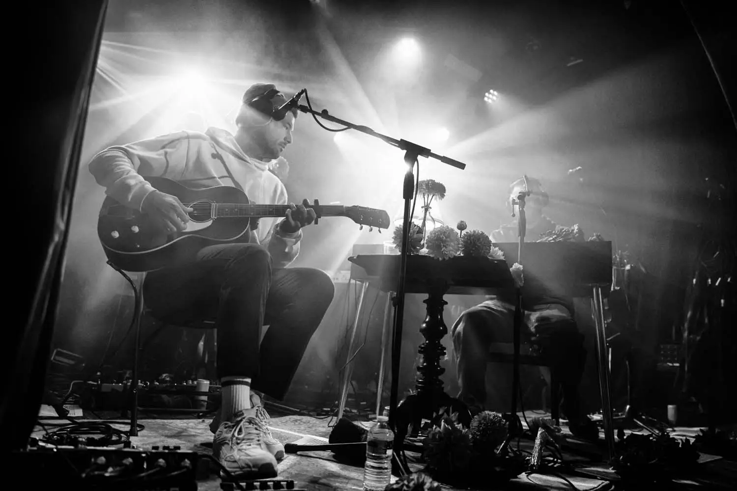 LIVE REVIEW: SYML Delivers a Soul-Stirring Set at Omeara 84 LIVE REVIEW: SYML Delivers a Soul-Stirring Set at Omeara Credit: Denise Esposito