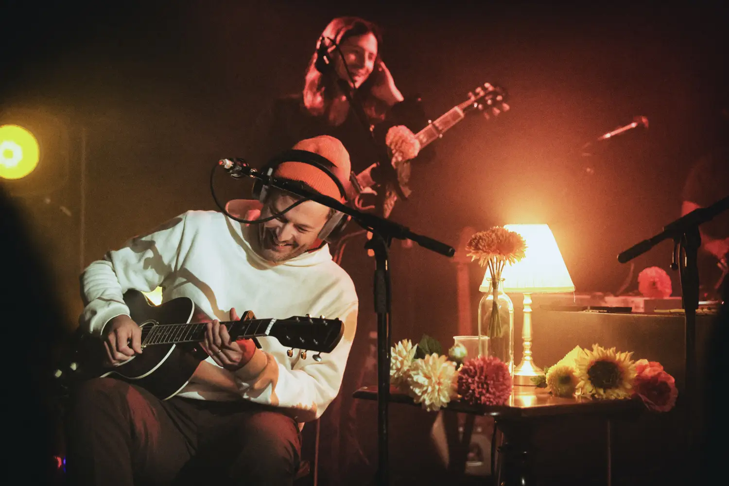 LIVE REVIEW: SYML Delivers a Soul-Stirring Set at Omeara 86 LIVE REVIEW: SYML Delivers a Soul-Stirring Set at Omeara Credit: Denise Esposito