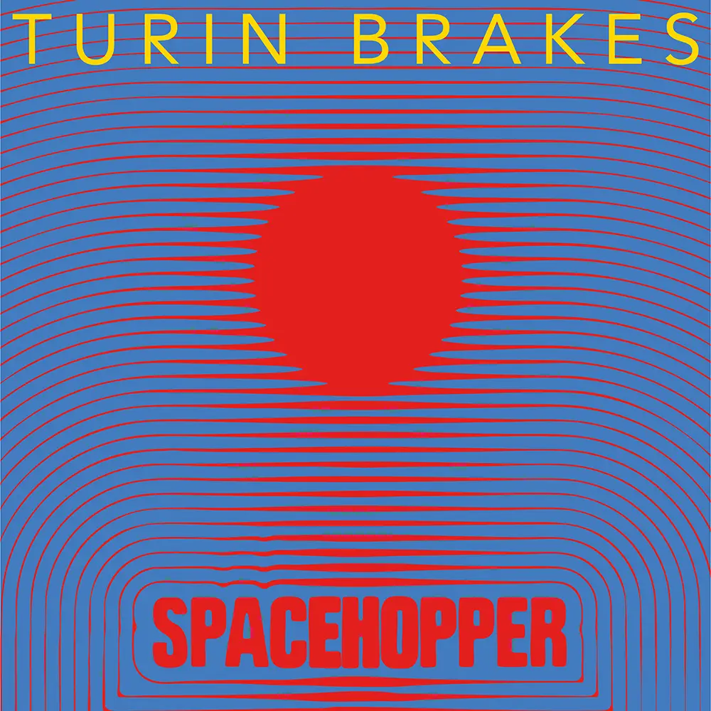 Olly Knights on Turin Brakes’ New Album 'Spacehopper' | XS Noize Podcast #225