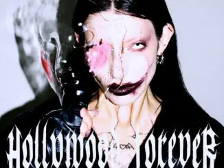 ALBUM REVIEW: DeathbyRomy – HOLLYWOOD FOREVER
