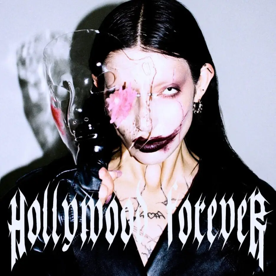 ALBUM REVIEW: DeathbyRomy – HOLLYWOOD FOREVER