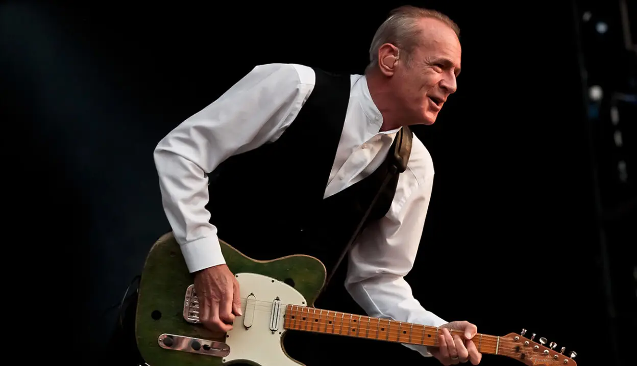 Francis Rossi