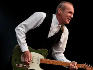 Francis Rossi