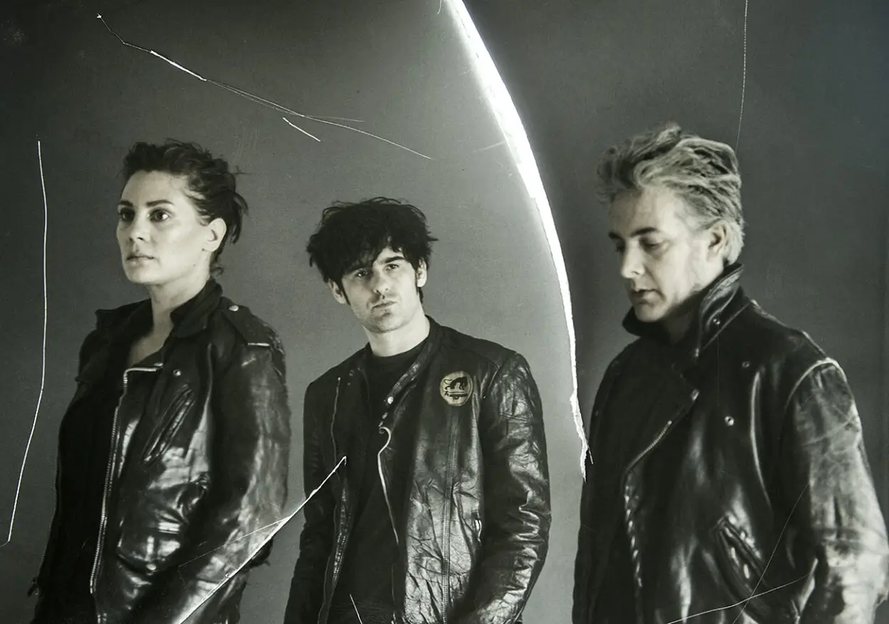 Black Rebel Motorcycle Club