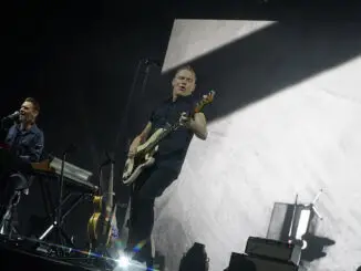 IN FOCUS// Bryan Adams Brings Joy and Nostalgia to Leeds on ‘Roll With the Punches’ Tour Credit: Alina Salihbekova