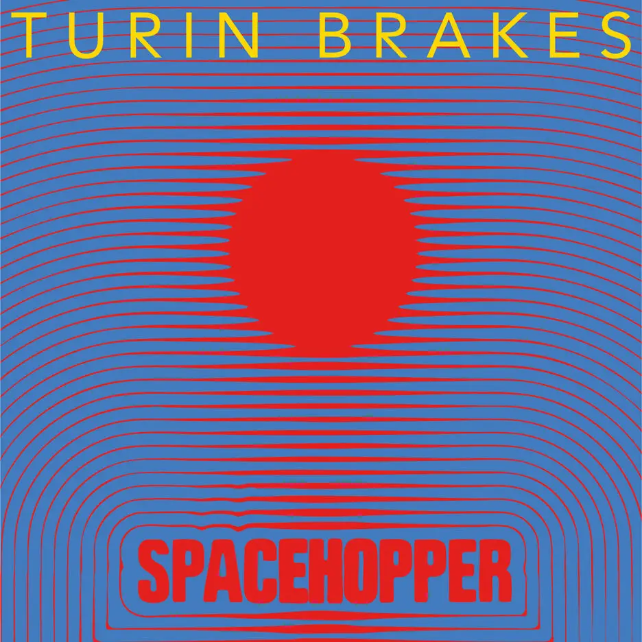 ALBUM REVIEW: Turin Breaks - Spacehopper