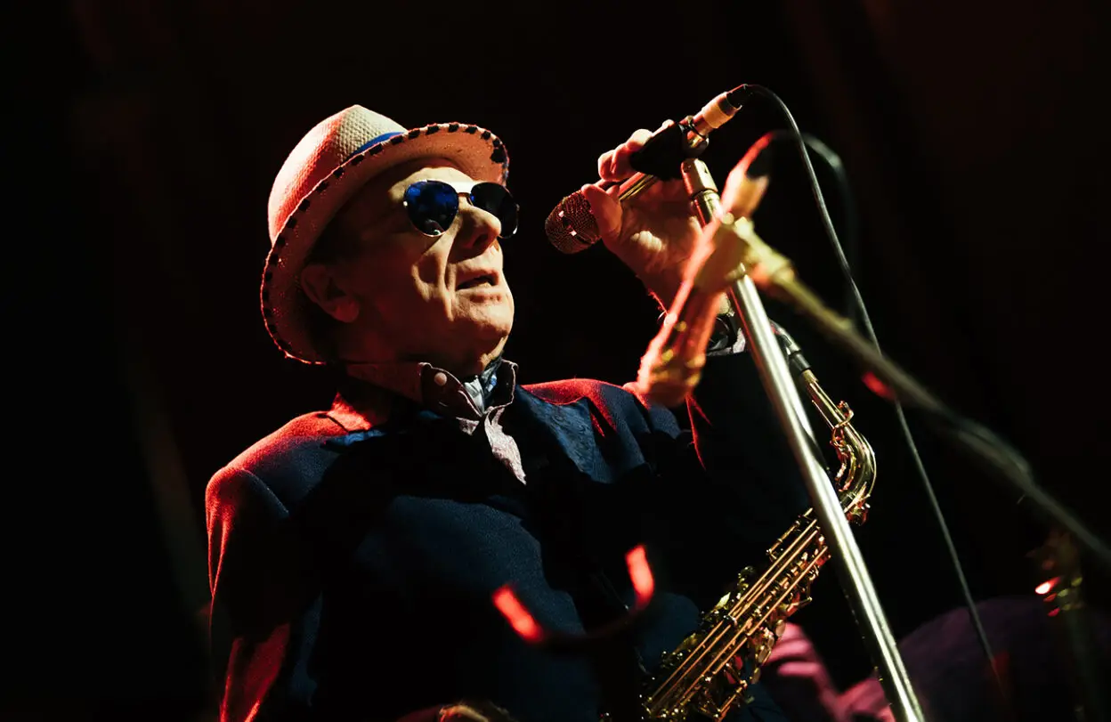 Van Morrison