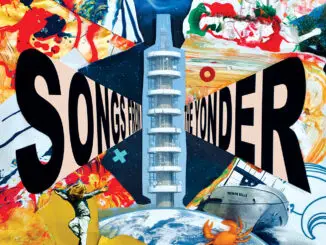 ALBUM REVIEW: Skinny Lister – Songs From The Yonder