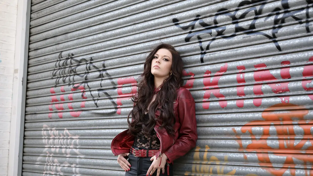 Courtney Hadwin