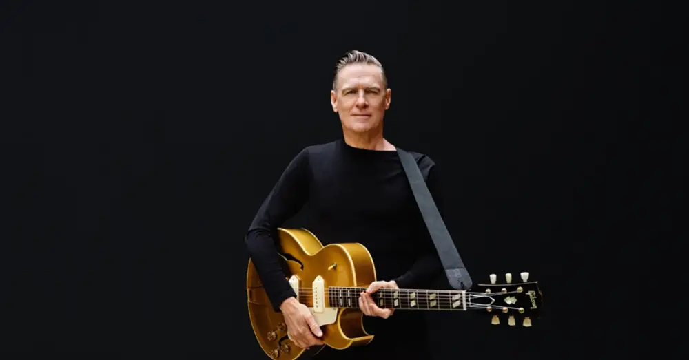 Bryan Adams