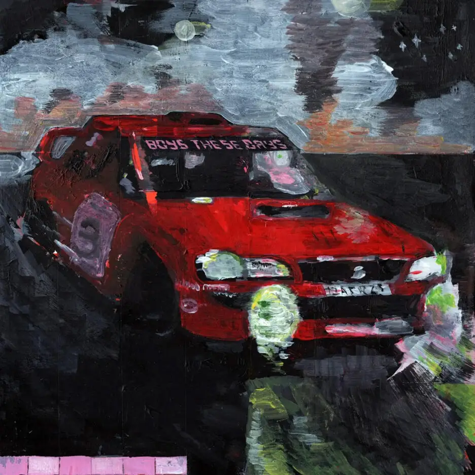 ALBUM REVIEW: Sports Team - Boys These Days