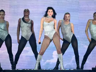 What you need to know as Dua Lipa wraps up European tour in Dublin 82 Aviva Stadium