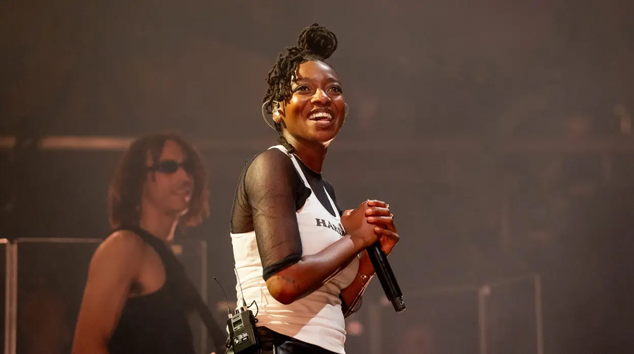 LIVE REVIEW: Live Review: Little Simz Closes Meltdown Festival with a Dazzling, Defiant Orchestral Triumph Credit: Pete Woodhead
