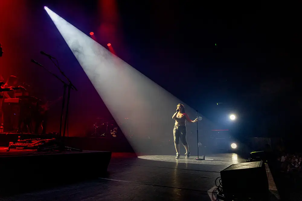 LIVE REVIEW: Lola Young Shines at Meltdown – A Voice of Her Generation 82 LIVE REVIEW: Lola Young Shines at Meltdown – A Voice of Her Generation Credit: Pete Woodhead