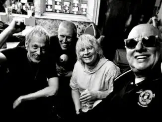 Shaun Ryder, Andy Bell, Zak Starkey and Bez team up with Noel Gallagher for new Mantra of the Cosmos single 81 Mantra of the Cosmos