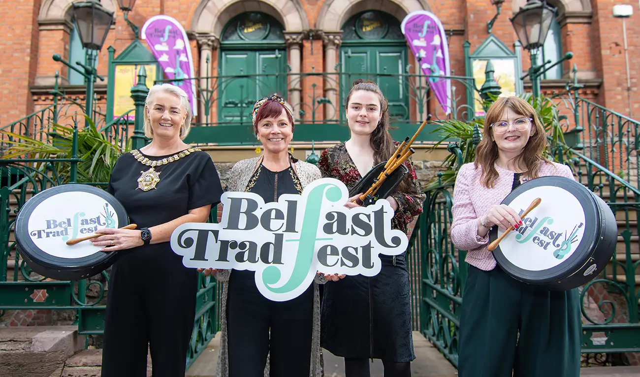 belfast tradfest