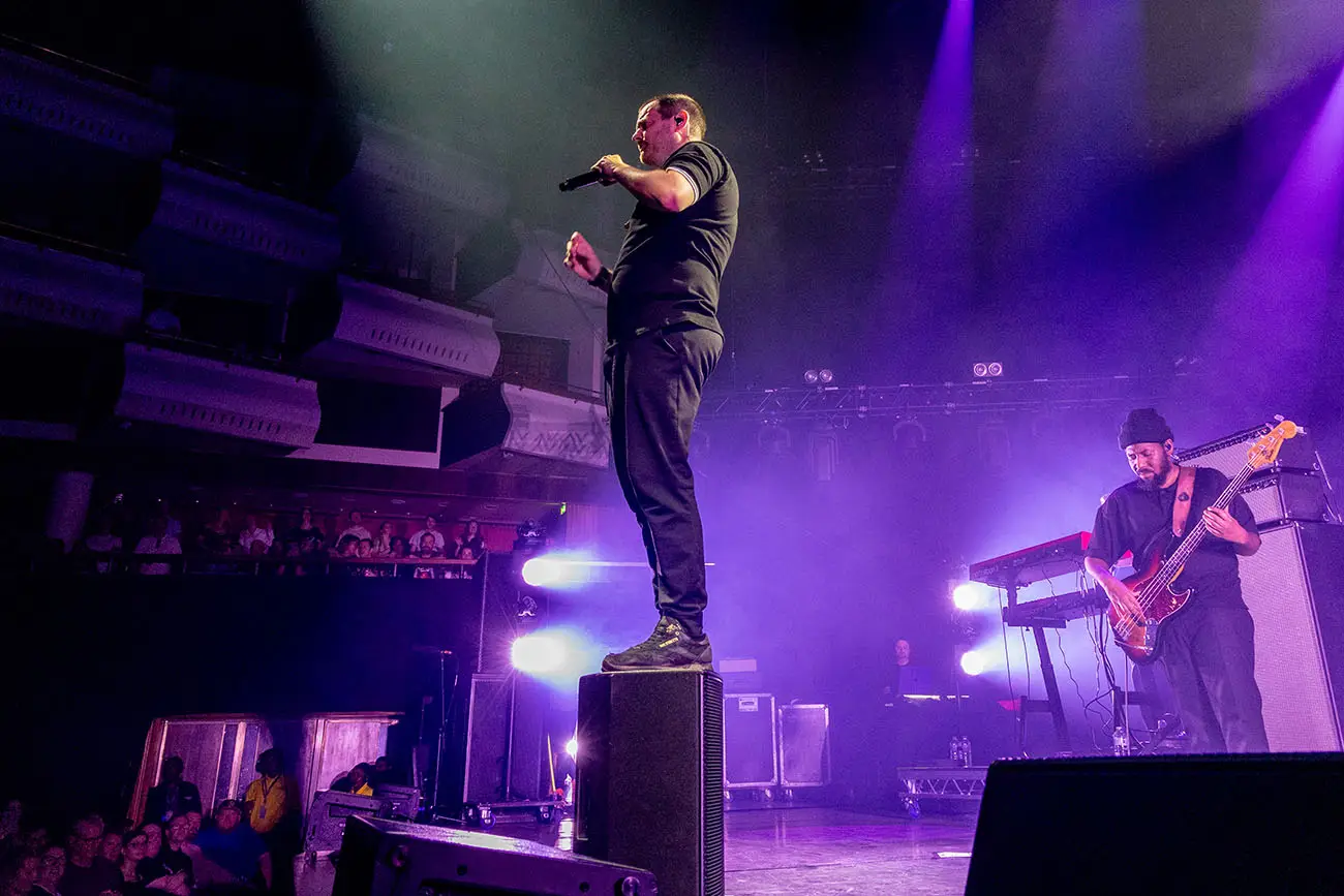 LIVE REVIEW: The Streets Kick Off Meltdown 2025 with an Electrifying, Crowd-Commanding Set Credit: Pete Woodhead