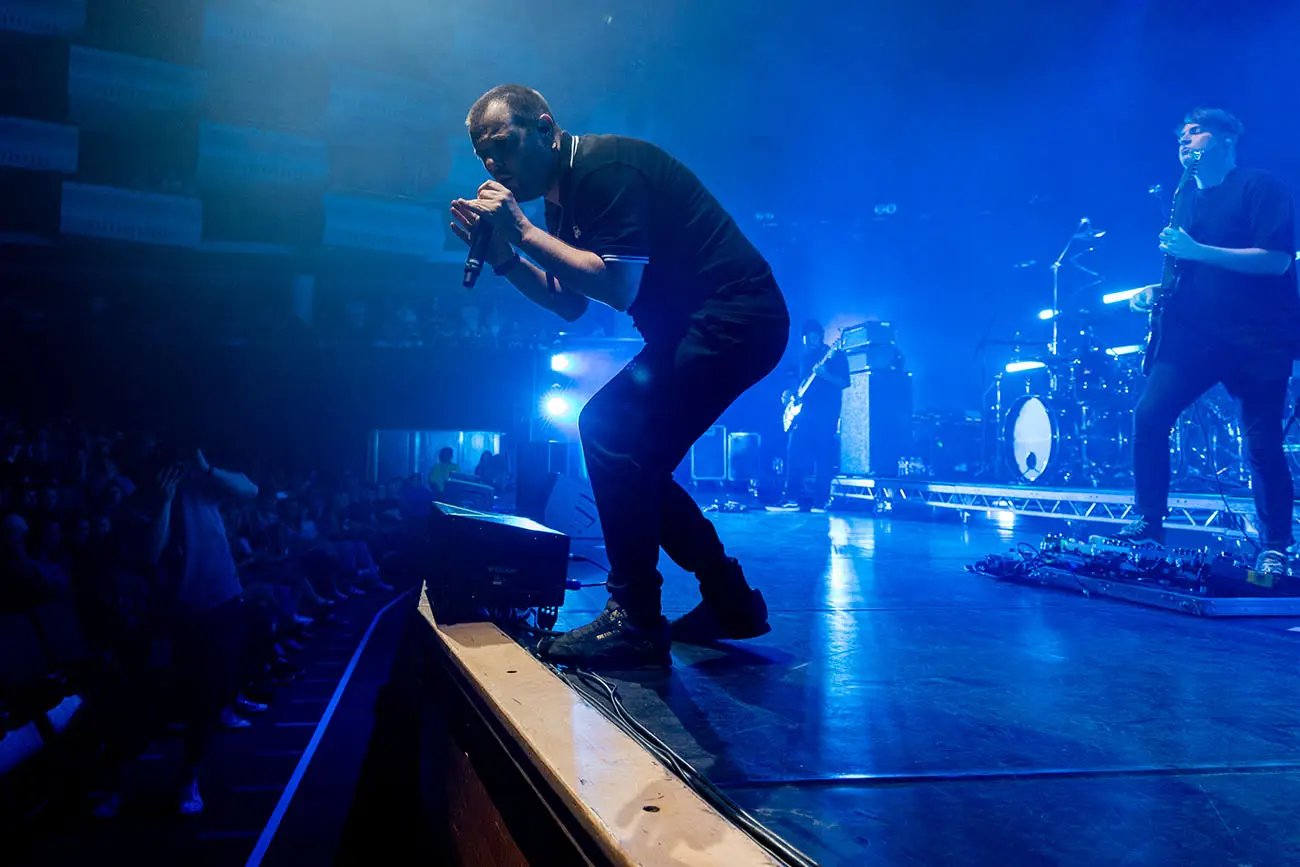 LIVE REVIEW: The Streets Kick Off Meltdown 2025 with an Electrifying, Crowd-Commanding Set Credit: Pete Woodhead