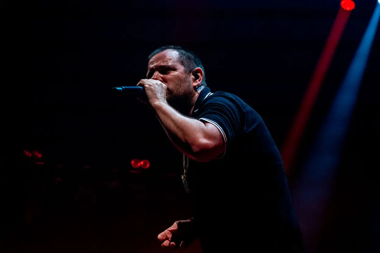 LIVE REVIEW: The Streets Kick Off Meltdown 2025 with an Electrifying, Crowd-Commanding Set
