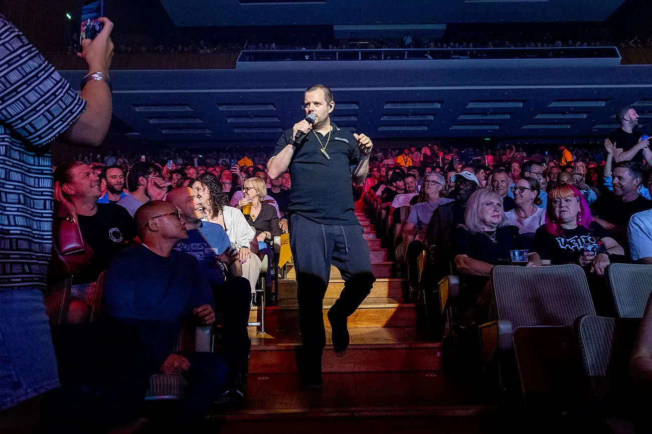 LIVE REVIEW: The Streets Kick Off Meltdown 2025 with an Electrifying, Crowd-Commanding Set Credit: Pete Woodhead