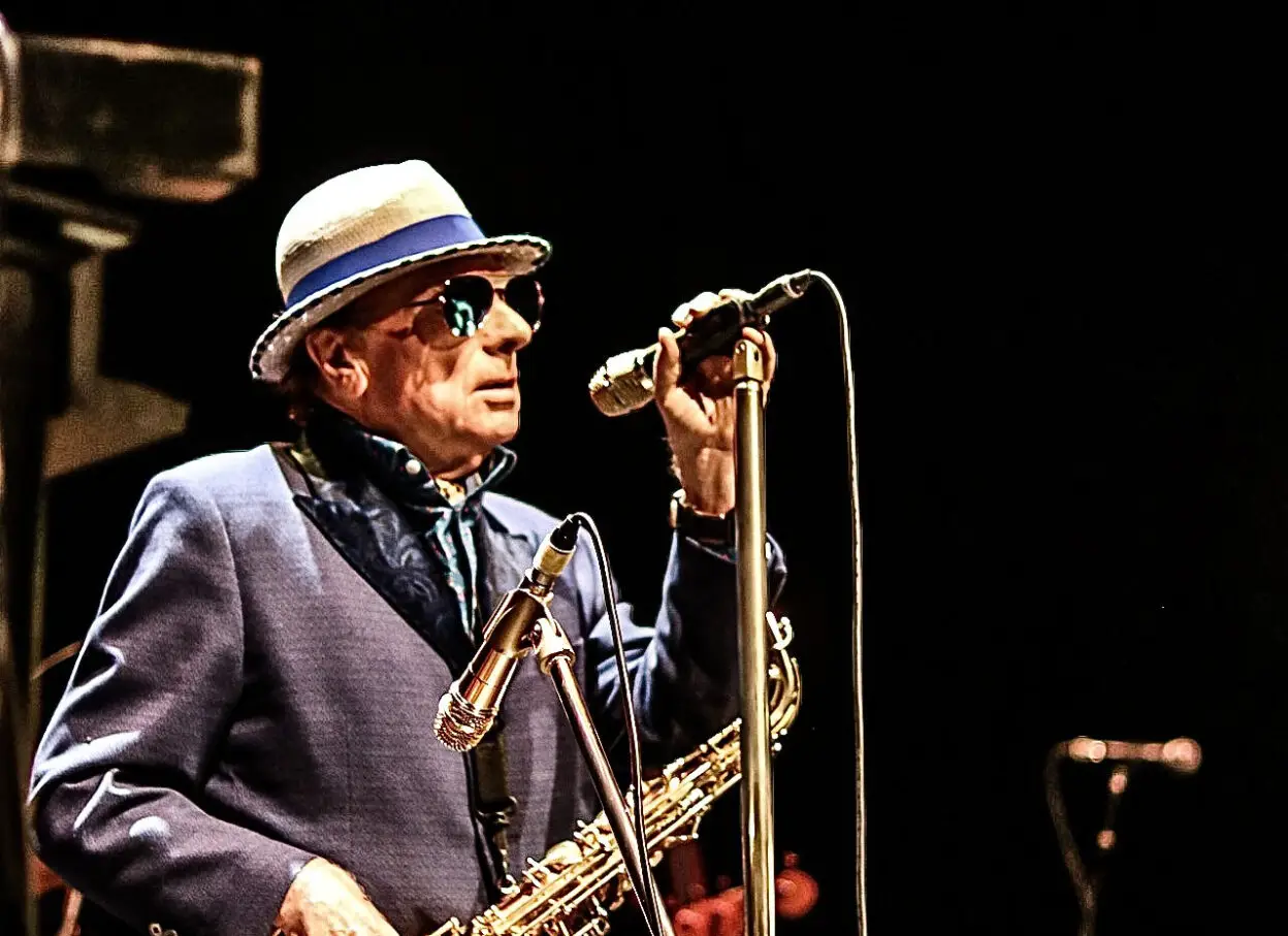 Van Morrison