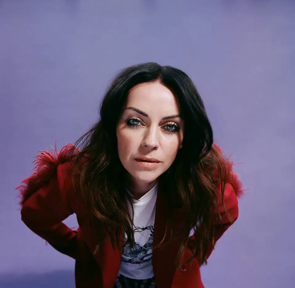 Amy Macdonald