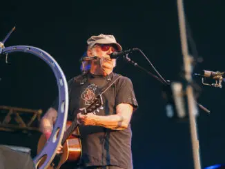 LIVE REVIEW: Neil Young and the Chrome Hearts BST Hyde Park, London