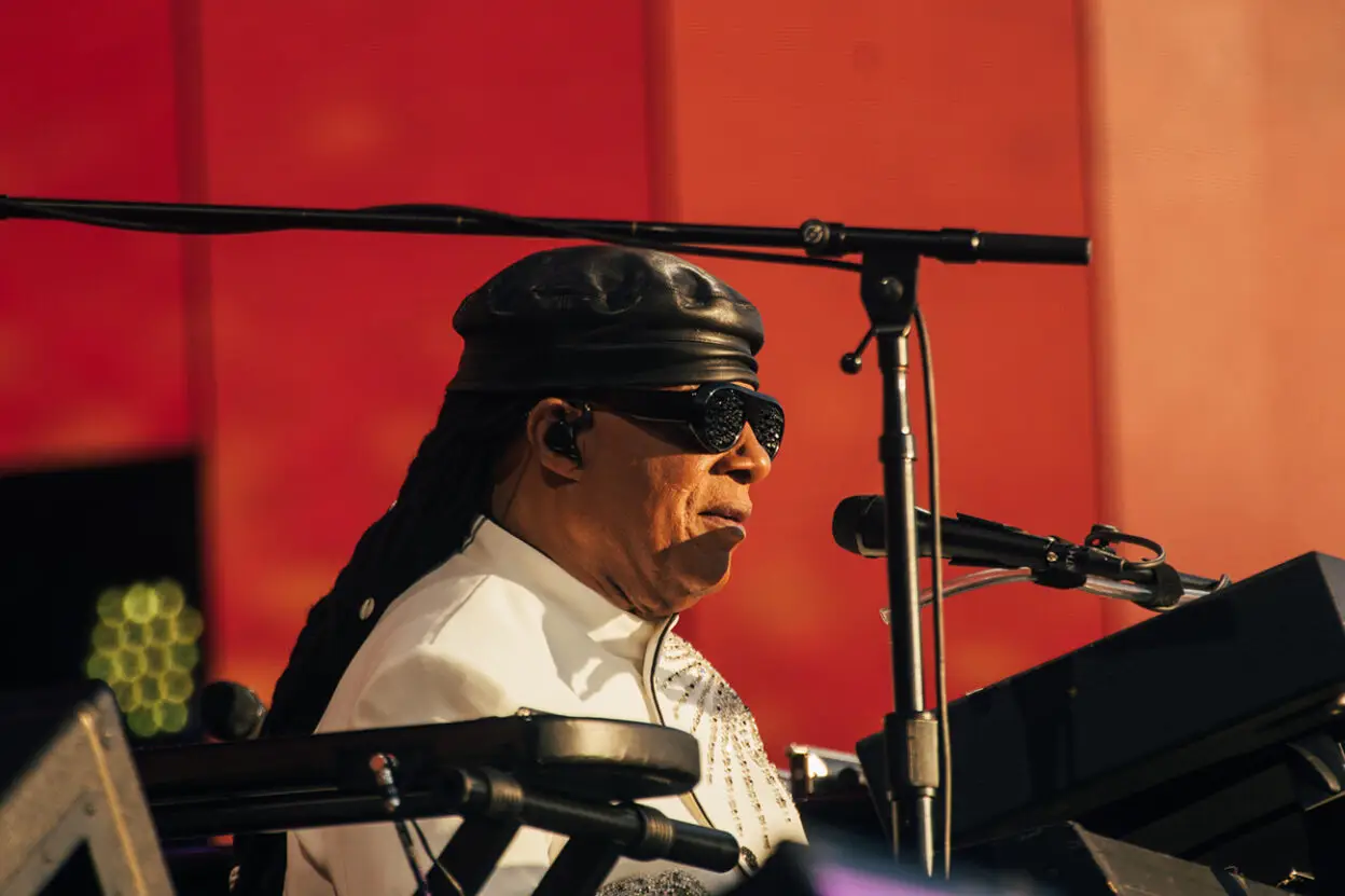 LIVE REVIEW: Stevie Wonder BST Hyde Park, London