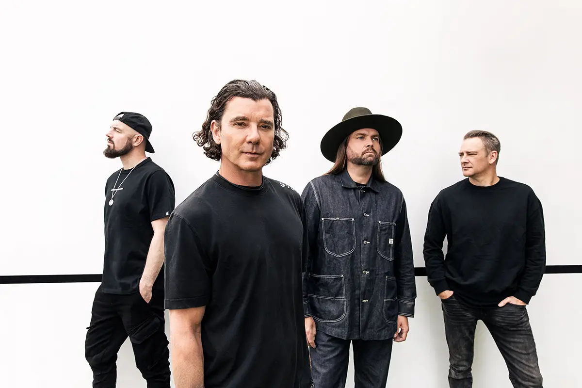 Gavin Rossdale of Bush: Turning Pain Into Beauty on New Album
