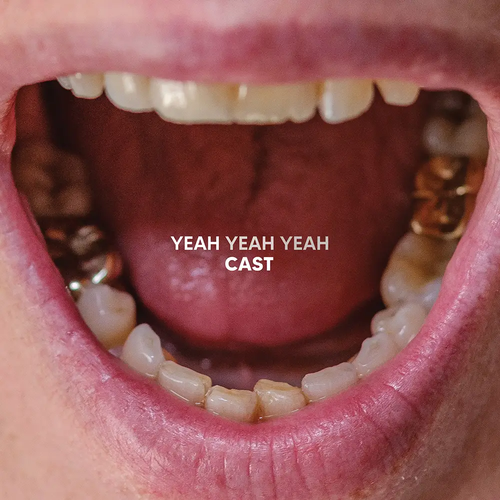 Cast announce new album 'Yeah Yeah Yeah' & share new single ‘Poison Vine’ 82 Cast