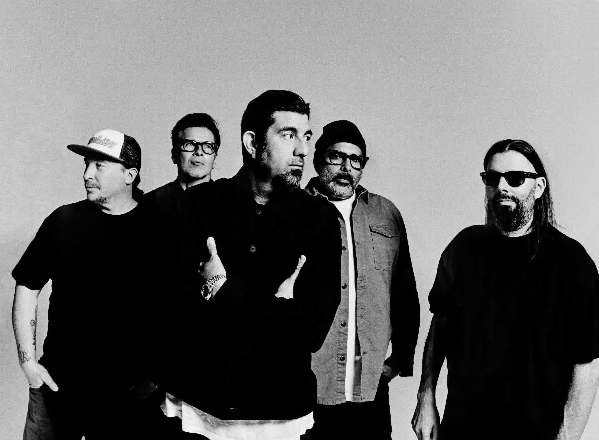 Deftones