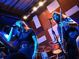 LIVE REVIEW: Mangata Festival 2024: A Two-Day Triumph of Heavy Music Across Nottingham Credit: Alina Salihbekova