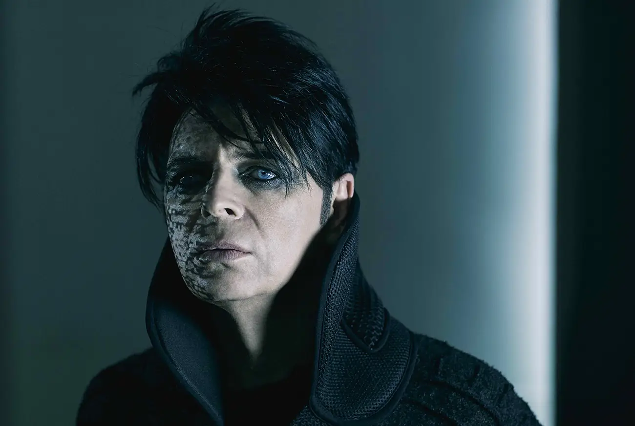 Gary Numan
