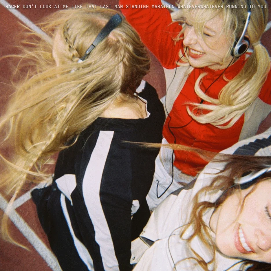 REVIEW: Blusher EP – RACER