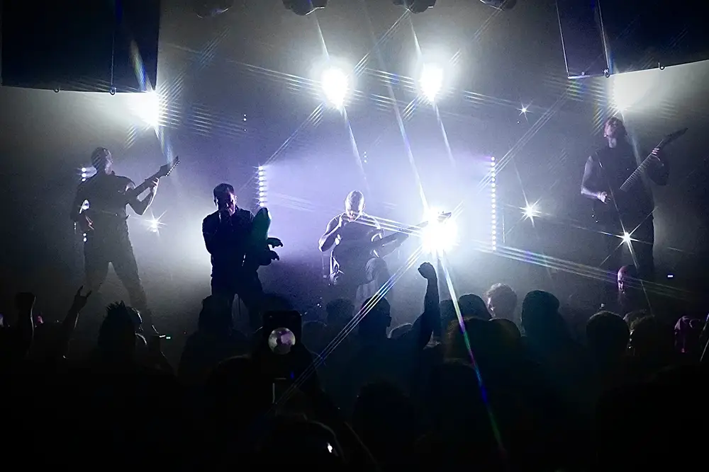 LIVE REVIEW: Mangata Festival 2024: A Two-Day Triumph of Heavy Music Across Nottingham Credit: Alina Salihbekova