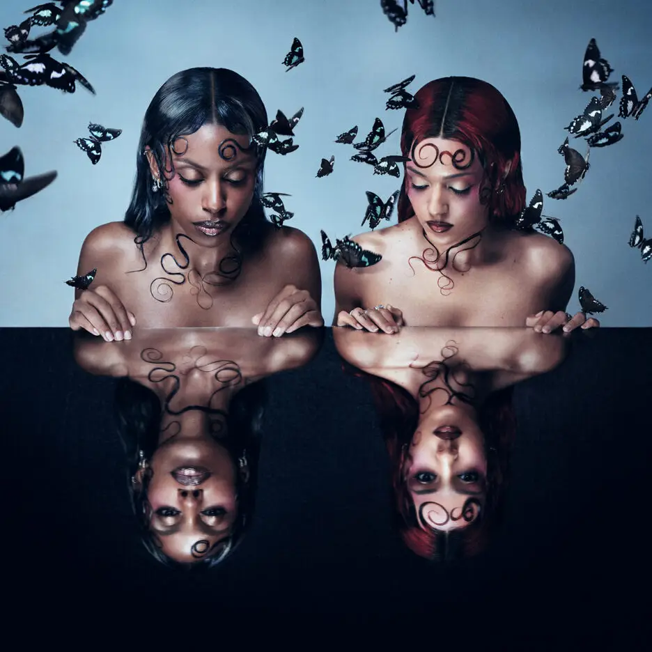 ALBUM REVIEW: Nova Twins - Parasites & Butterflies