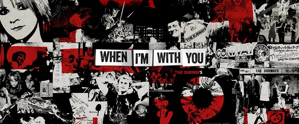 The Subways: 20 Years of 'Young For Eternity' & What's Next | XS Noize Podcast #240 82 The Subways