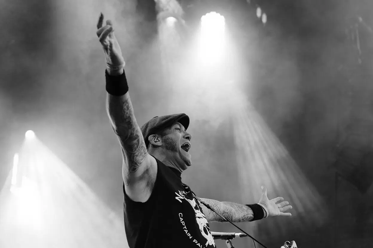 LIVE REVIEW: Ferocious Dog at The Fire Station, Sunderland Credit: Iam Burn