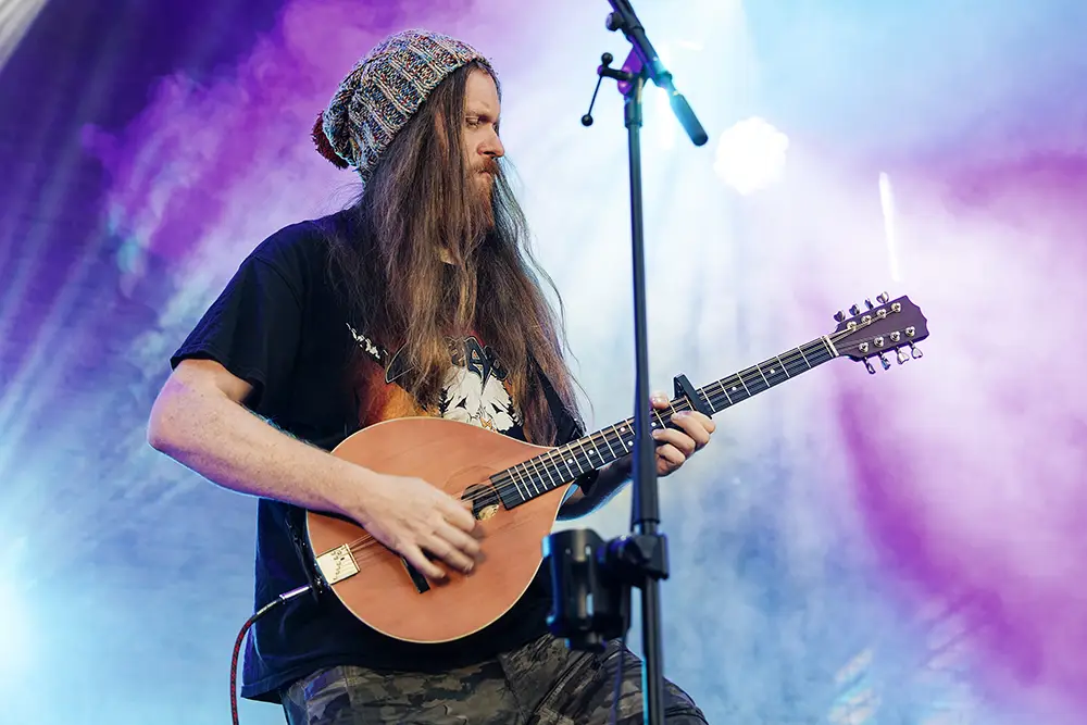 LIVE REVIEW: Ferocious Dog at The Fire Station, Sunderland 82 LIVE REVIEW: Ferocious Dog at The Fire Station, Sunderland Credit: Iam Burn