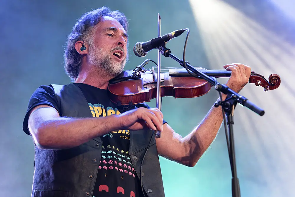 LIVE REVIEW: Ferocious Dog at The Fire Station, Sunderland 84 LIVE REVIEW: Ferocious Dog at The Fire Station, Sunderland Credit: Iam Burn