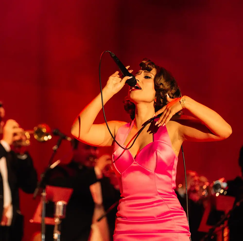 LIVE REVIEW: RAYE – All Points East, Victoria Park, Mile End