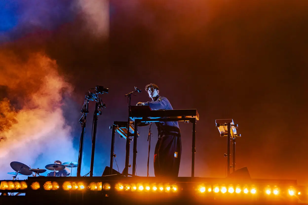 LIVE REVIEW: Barry Can’t Swim – All Points East, Victoria Park, Mile End